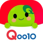 qoo10 sg android application logo